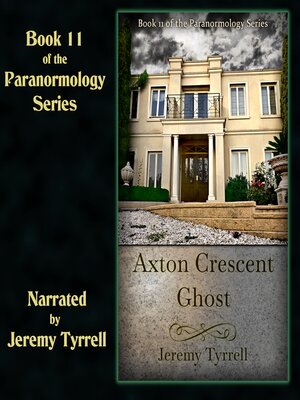 cover image of Axton Crescent Ghost
